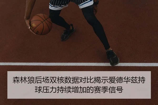 森林狼后场双核数据对比揭示爱德华兹持球压力持续增加的赛季信号